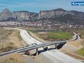 Πάνω από 70% η πρόοδος στο βόρειο τμήμα